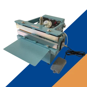 Table Model Foot Switch Control Direct Heat Sealer