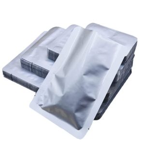 Kemasan aluminium foil untuk produk herbal