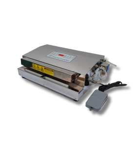 Vacuum sealer nozzle DVNT-305 HedaSealing untuk produk industri