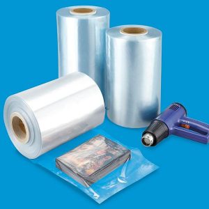 Plastik PVC bening untuk kosmetik dan alat rumah tangga
