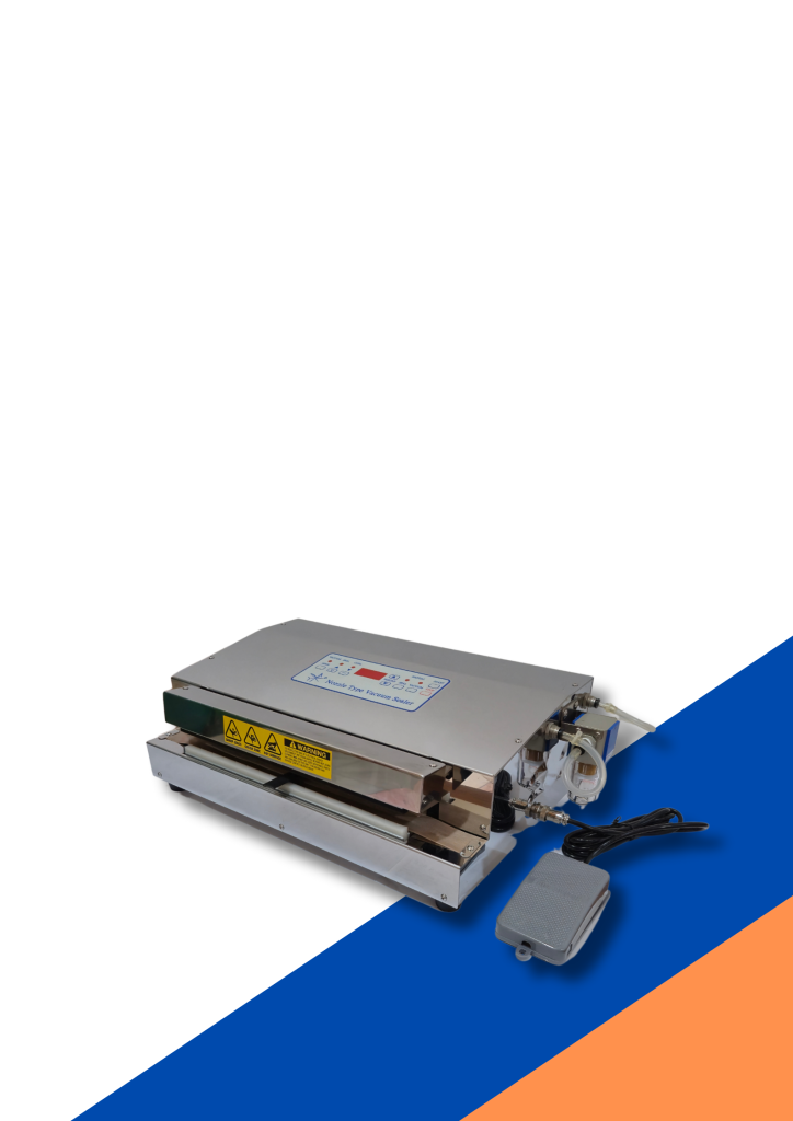Vacuum sealer untuk makanan basah dan kering agar lebih tahan lama